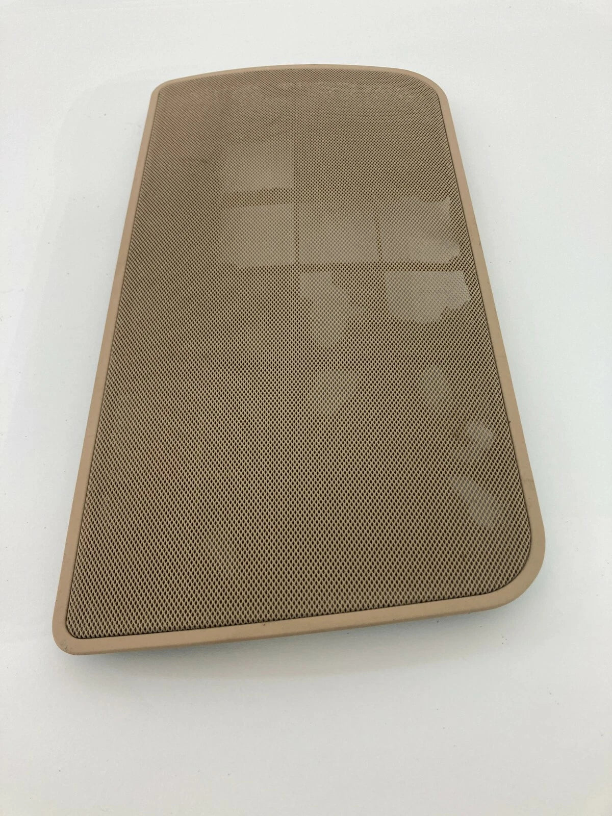 1995-2001 BMW 740I 740IL REAR DECK PANEL SPEAKER COVER TRIM GRILL 8125925A OEM