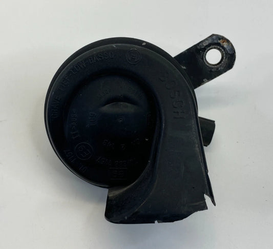 1999-2002 HONDA ACCORD COUPE 2-DR ENGINE ROOM LOW HORN ASSEMBLY E9 70/388-1157