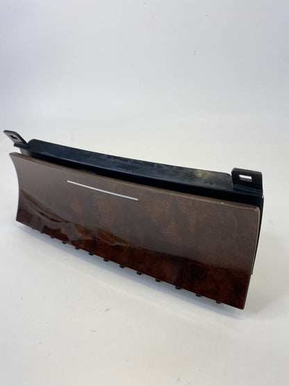 2011-2017 Volkswagen Touareg Center Console Storage Compartment Ashtray OEM