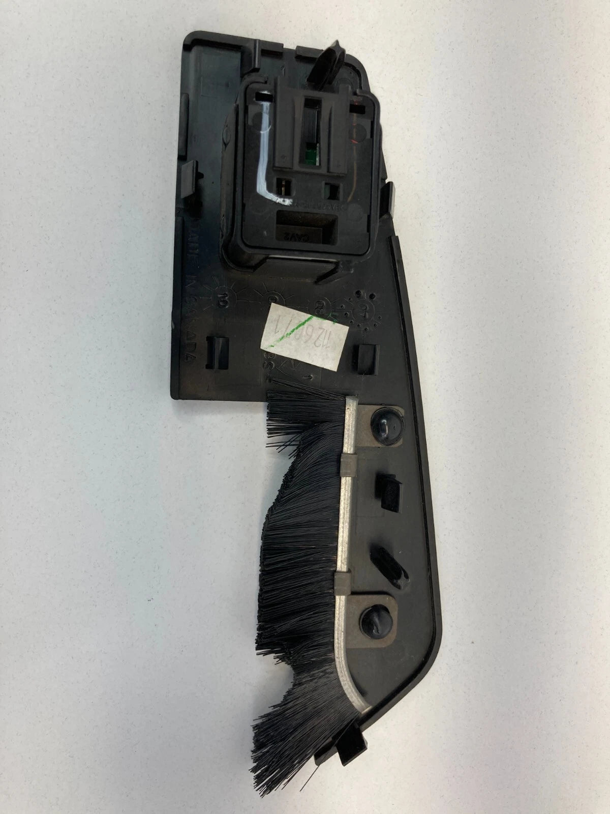 2008-2016 CHRYSLER TOWN & COUNTRY POWER LIFTGATE CONTROL SWITCH W BEZEL TRIM OEM