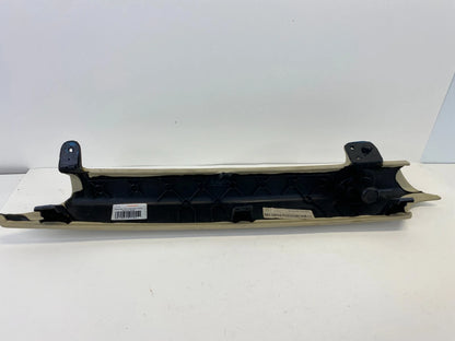 2007-2013 MINI COOPER PASSENGER KNEE BOLSTER TRIM CREAM WHITE OEM 51452752844