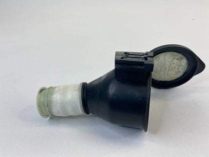 2007-2013 BMW 328I BASE SEDAN WIPER WASHER FLUID RESERVOIR WATER TANK BOTTLE CAP