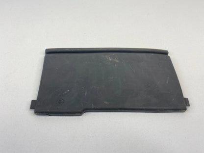 2006-2009 PONTIAC TORRENT FRONT DASH LOWER STORAGE COMPARTMENT RUBBER MAT OEM