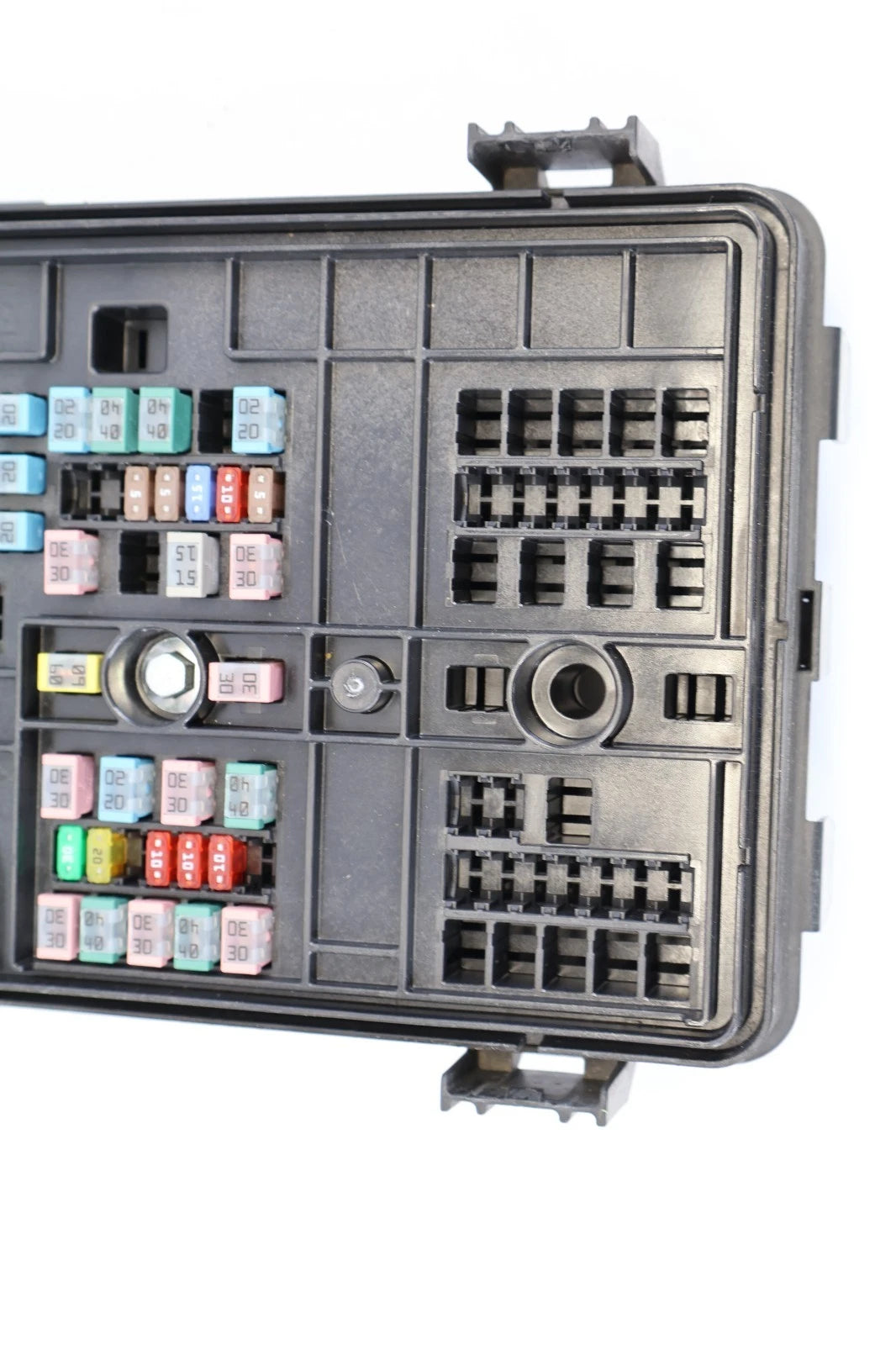 2020-2024 FORD EXPLORER ENGINE BAY FUSE BOX POWER DISTRIBUTION PANEL OEM FACTORY