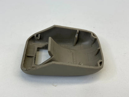 1998 99 00 01 2002 TOYOTA COROLLA REAR SEAT CHILD ANCHOR CLIP COVER TRIM OEM