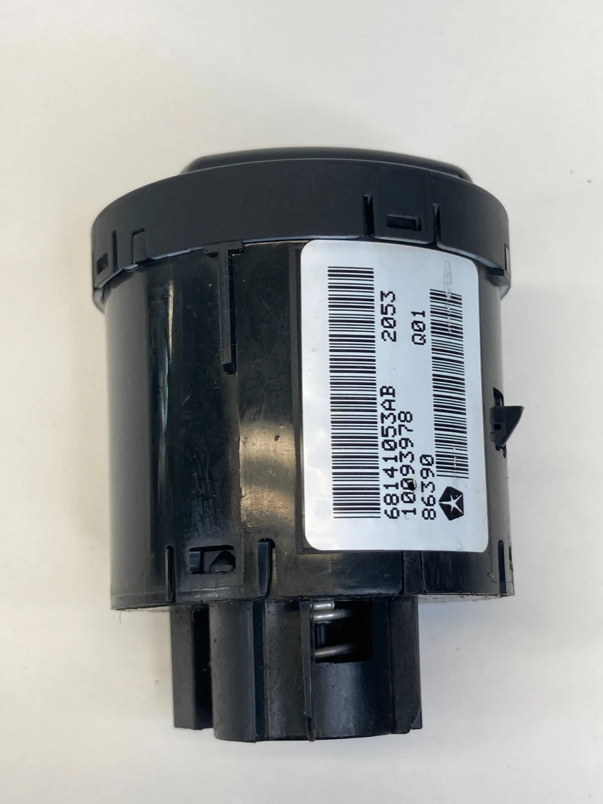 2013-2016 DODGE DART HEADLAMP HEADLIGHT FOG LIGHT CONTROL SWITCH 68141053AB