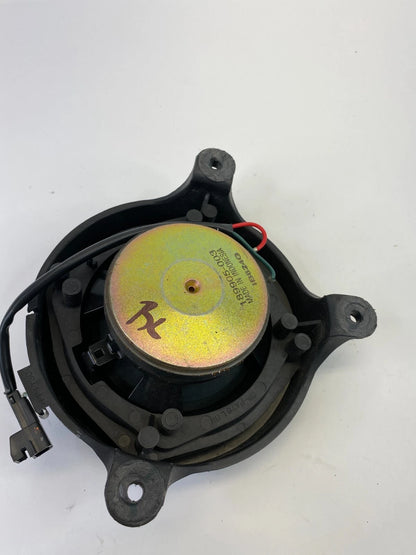 2002 2003 MERCEDES-BENZ ML 320 REAR LEFT SIDE DOOR SPEAKER AUDIO 1638200702 OEM
