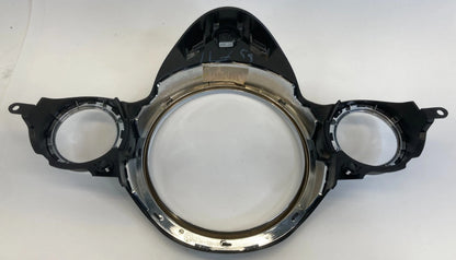 2007-2015 MINI COOPER DASH SPEEDOMETER CLUSTER BEZEL TRIM COVER