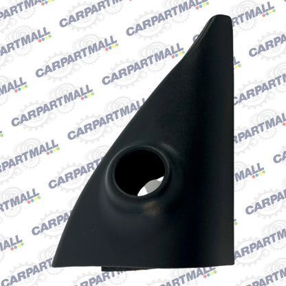 2006-2011 HYUNDAI ACCENT FRONT RIGHT PASSENGER INTERIOR DOOR MANUAL MIRROR COVER