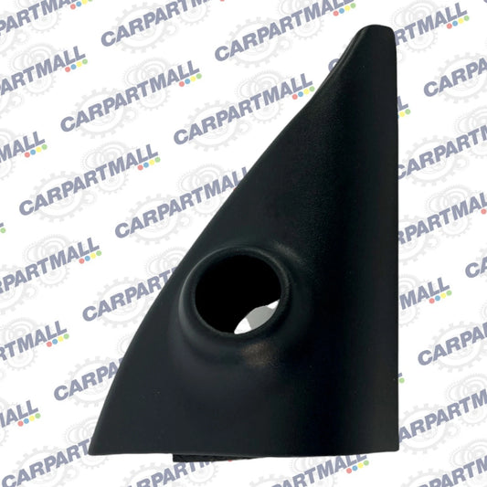 2006-2011 HYUNDAI ACCENT FRONT RIGHT PASSENGER INTERIOR DOOR MANUAL MIRROR COVER