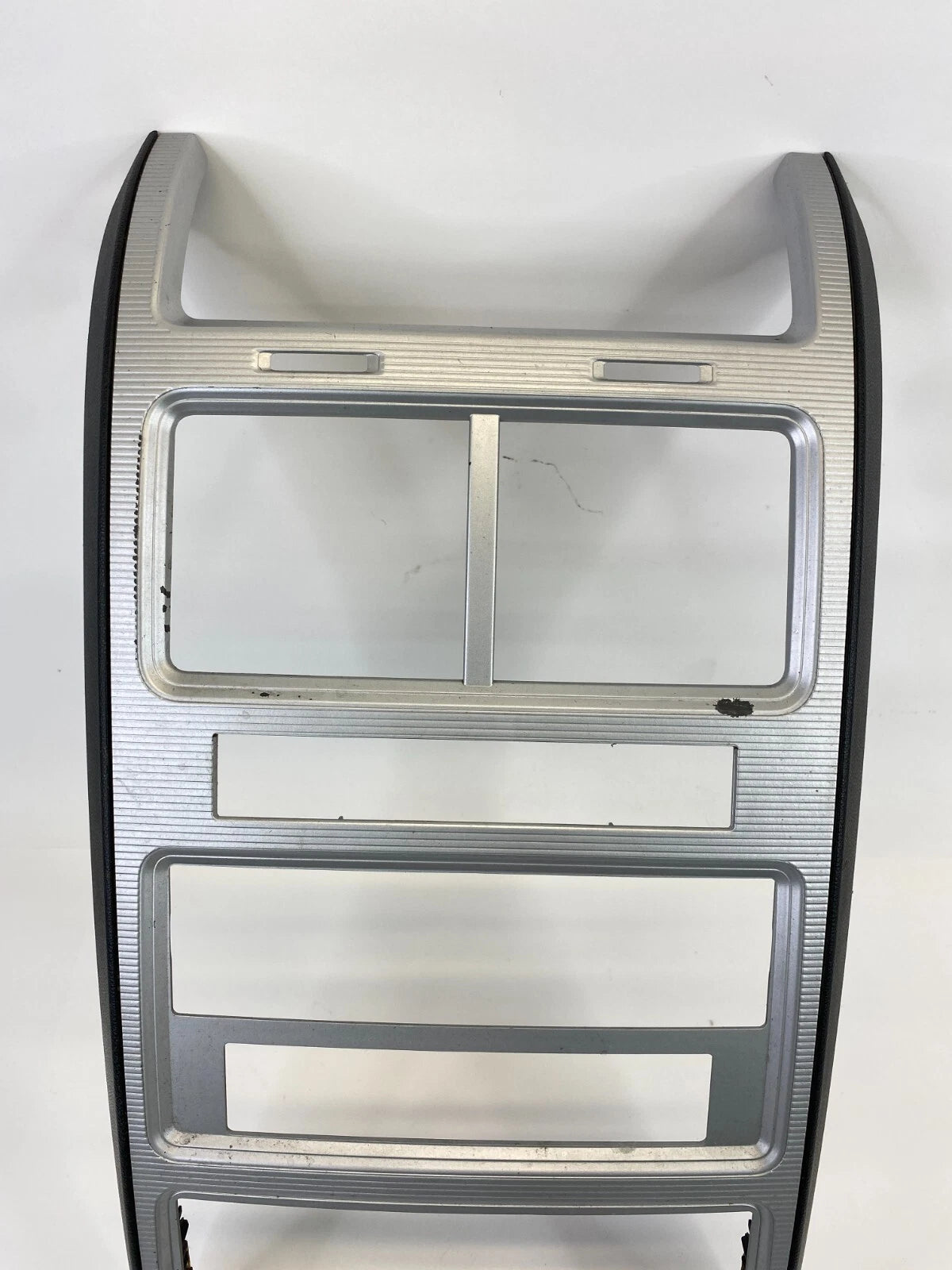 2009 2010 DODGE JOURNEY CENTER DASH RADIO CLIMATE COVER TRIM BEZEL 10003715 OEM