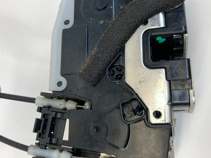 2009-2014 Nissan Murano Rear Right Side Door Lock Latch Actuator Assy OEM