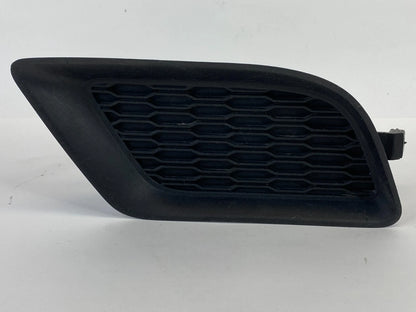2011-2014 DODGE CHARGER FRONT LEFT DRIVER SIDE BUMPER FOG LIGHT COVER 11LD-107AA
