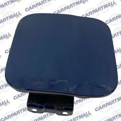 2001-2005 Honda Civic SEDAN Gas Tank Fuel Filler Door Lid Cover Assembly Blue