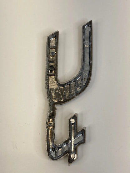 2005-2010 SCION TC REAR TRUNK LIFTGATE EMBLEM LOGO BADGE SYMBOL REPLACEMENT OEM