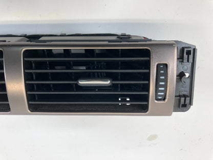 1998-2001 AUDI A6 A6 QUATTRO CENTER DASH A/C AIR VENT OUTLET GRILLE 4B1-820-951