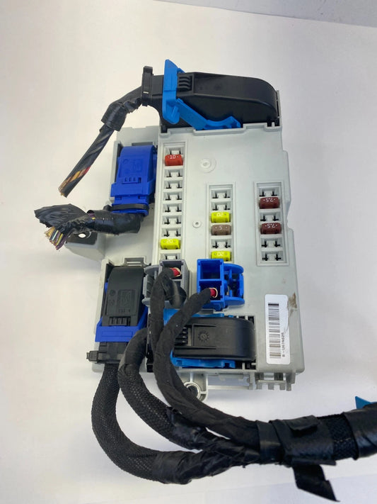 2015 CHRYSLER 200 2.4L FUSE RELAY BOX JUNCTION BODY CONTROL MODULE 68145625AI