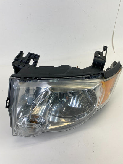 2007-2012 Ford Escape Front Left Driver Side Headlight Headlamp 9L84-13006-A