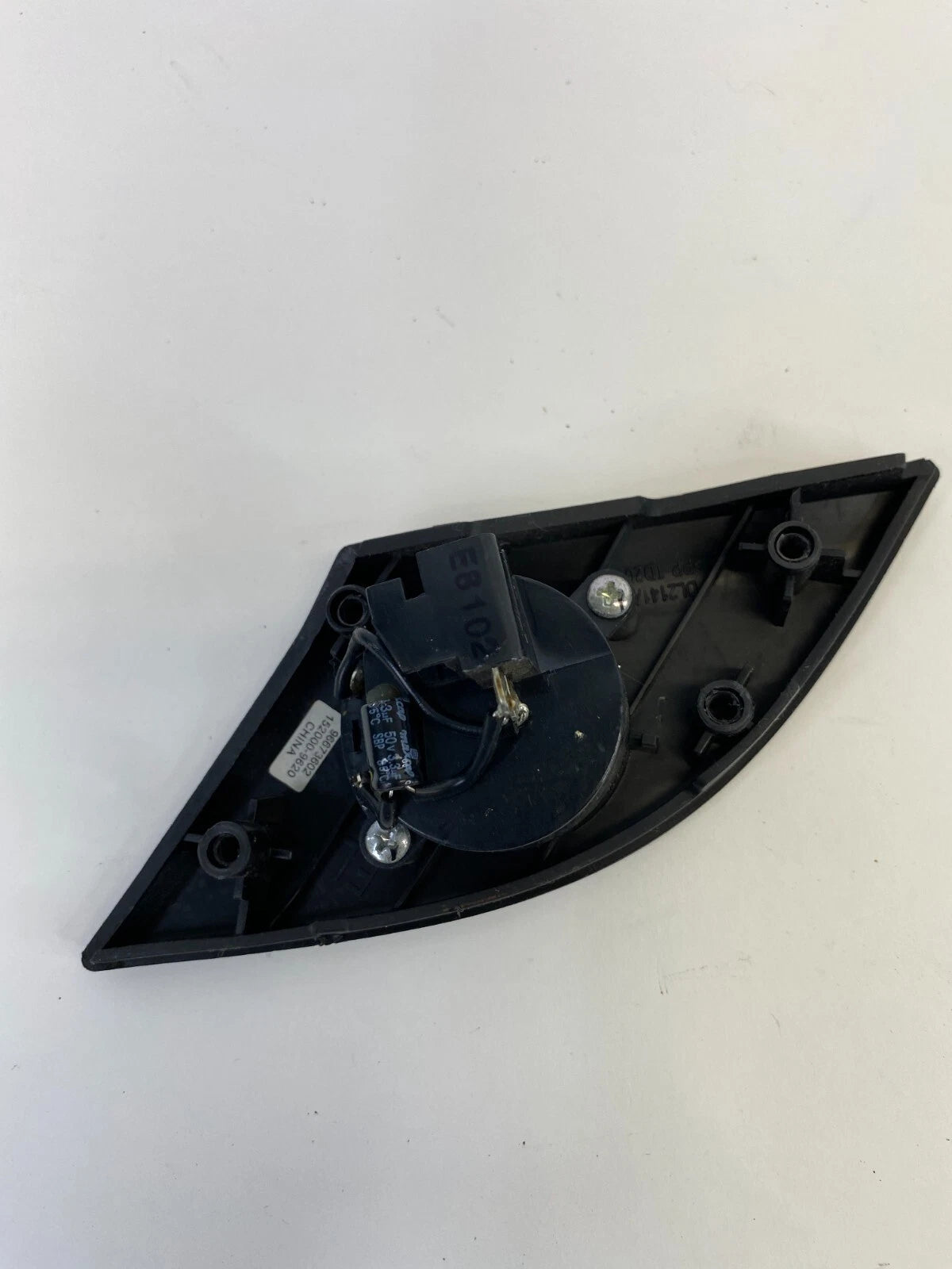 2008-2010 SATURN VUE FRONT DOOR TWEETER SPEAKER TRIM GRILLE OEM FACTORY 96673602