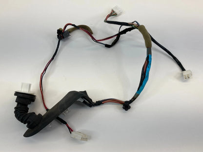 2003-2008 MAZDA6 MAZDA 6 SEDAN REAR RIGHT SIDE DOOR WIRE WIRING HARNESS OEM