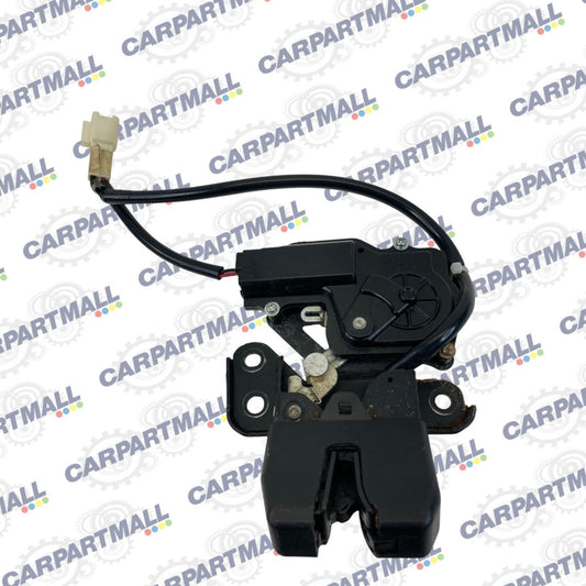 2005-2010 Scion tC Rear Trunk Lock Latch Actuator Release OEM