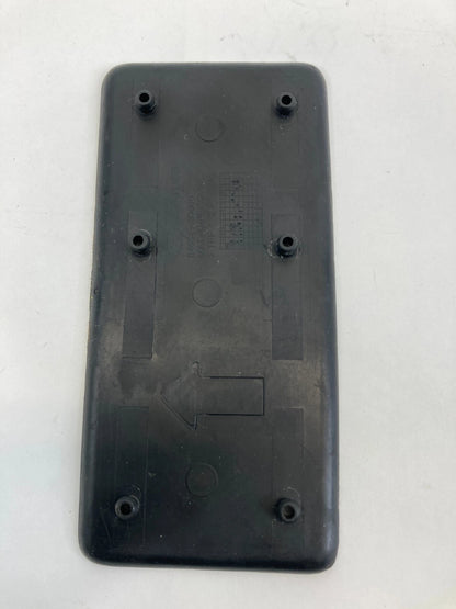 2011-2014 HYUNDAI SONATA CENTER CONSOLE TRAY INSERT RUBBER MAT LINER 84654-3Q000