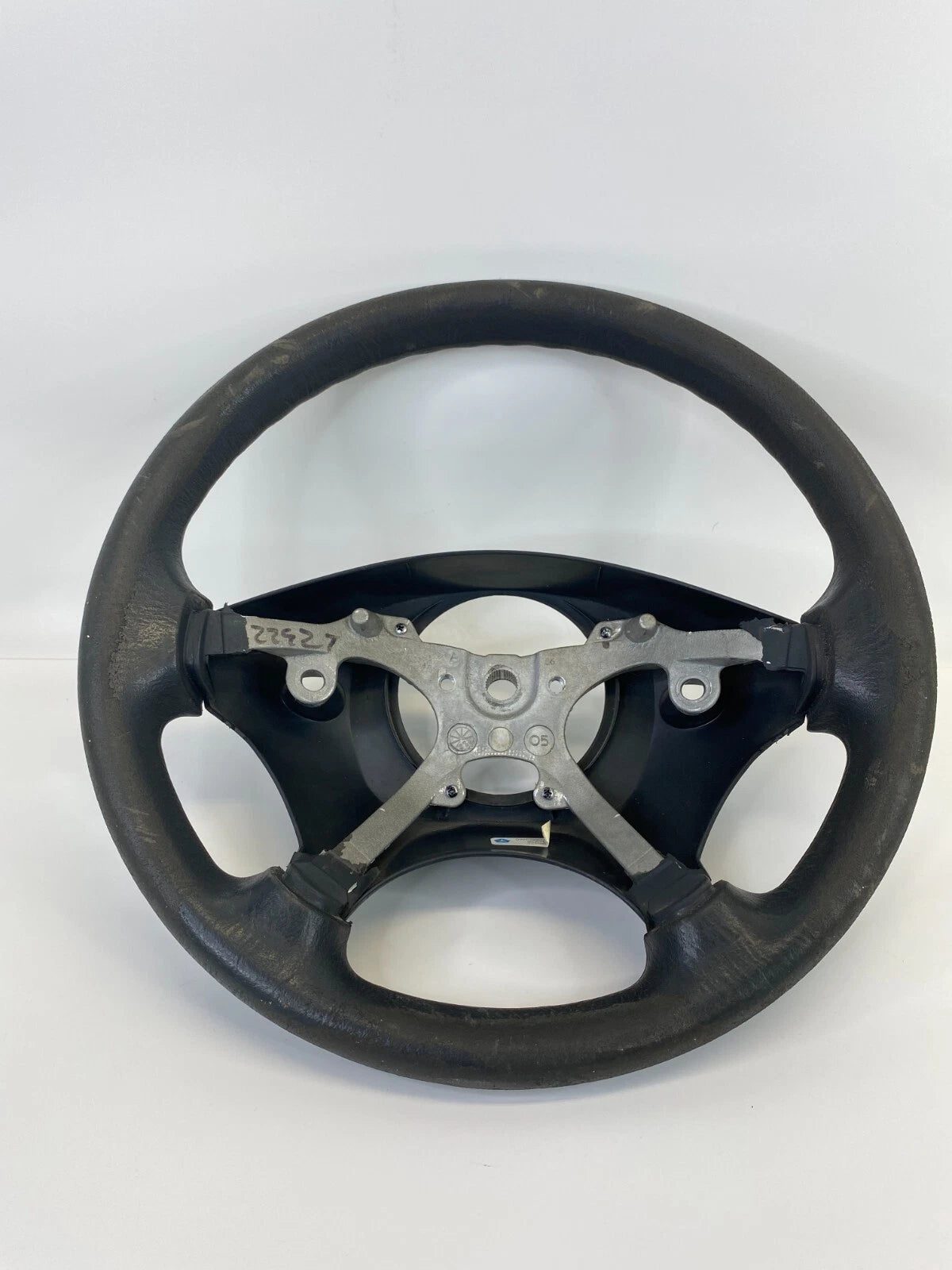 2004-2007 CHRYSLER TOWN & COUNTRY DODGE CARAVAN STEERING WHEEL 0WF79XDVAC OEM