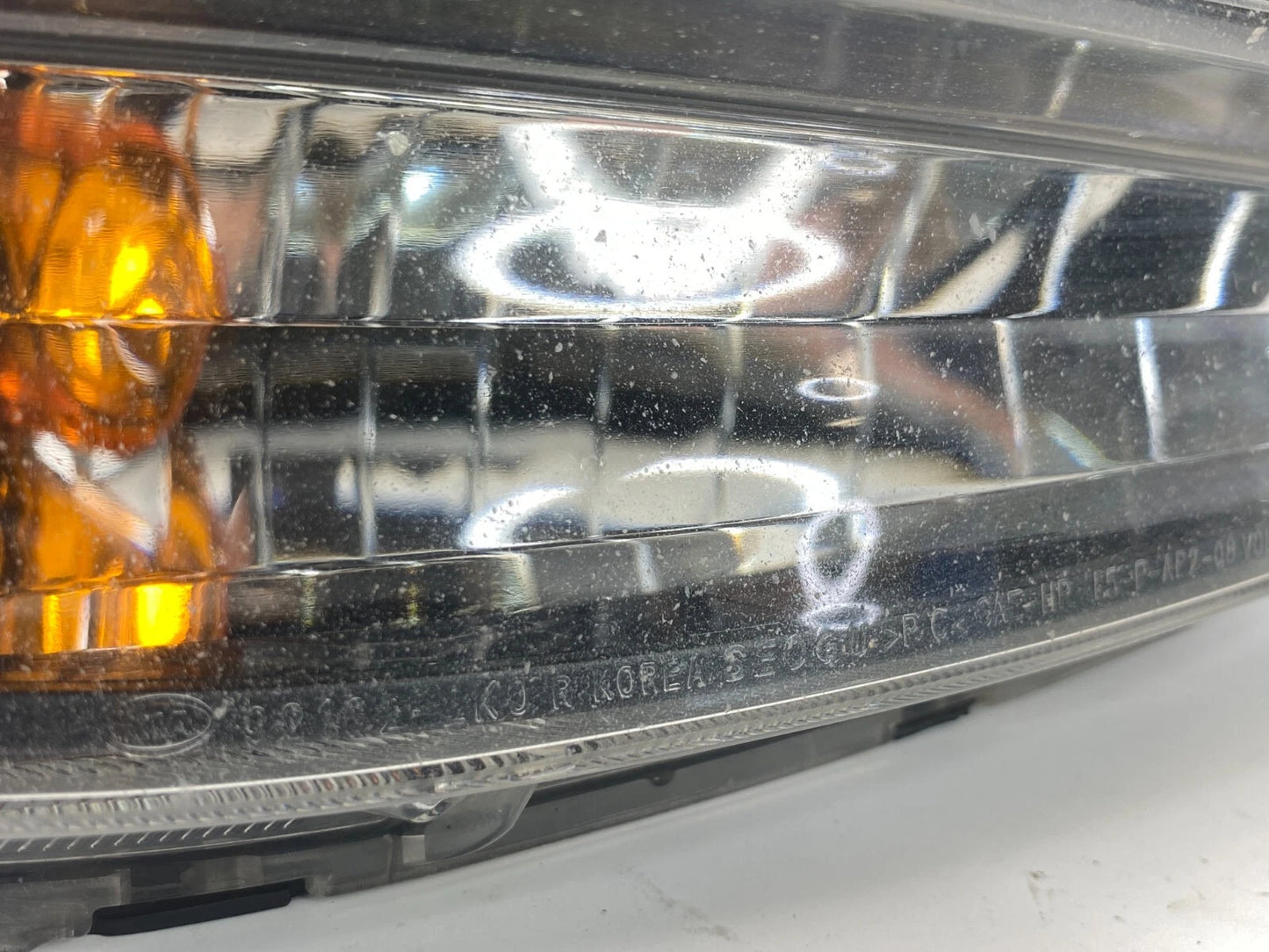 2010 2011 KIA SOUL FRONT PASSENGER SIDE HEADLIGHT HEADLAMP HEAD LAMP 92102-2K0