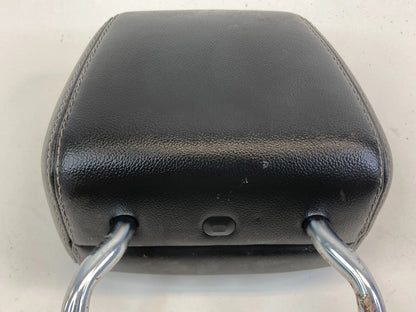 2012-2014 FORD FOCUS FRONT LEFT DRIVER SEAT HEADREST HEAD REST LEATHER BLACK