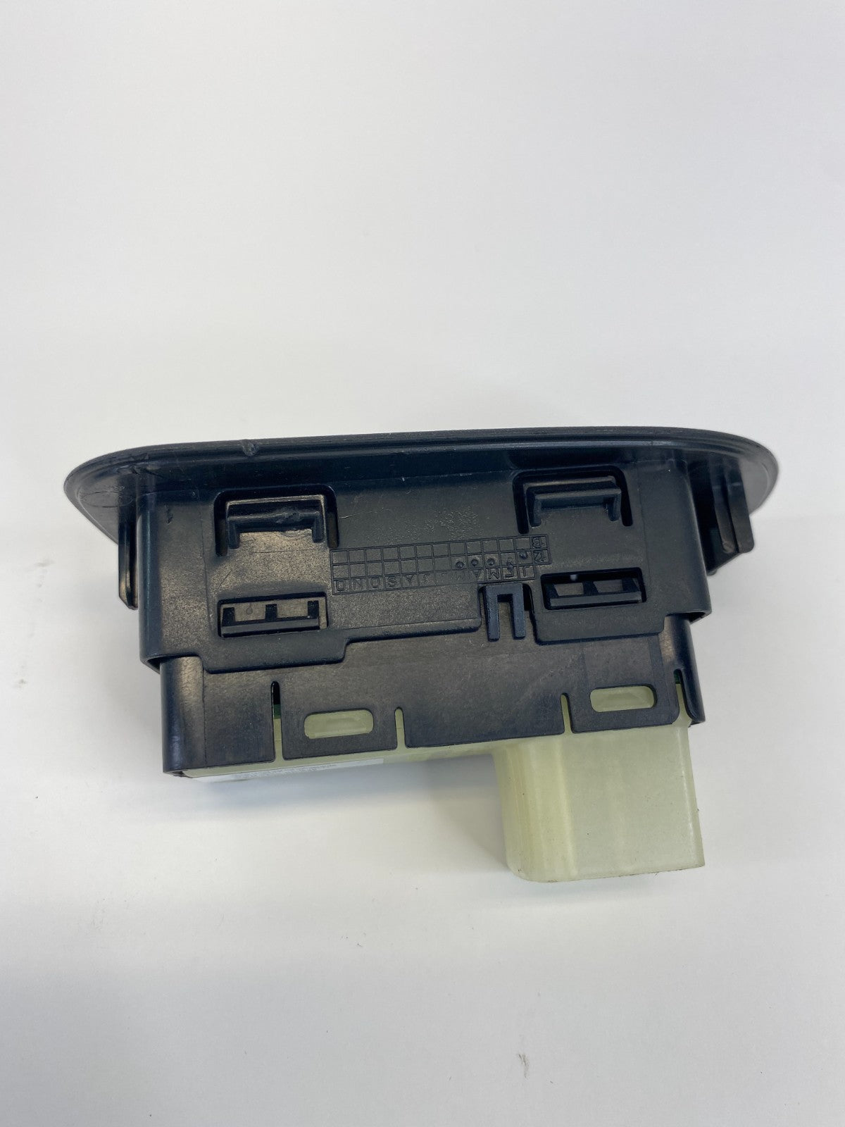 2009-2014 Dodge Avenger Rear Left Back Side Door Window Switch 1118218X OEM