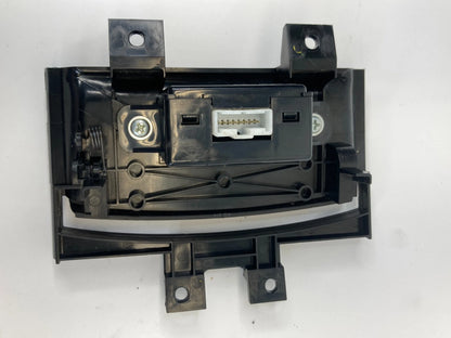 2009 2010 NISSAN MURANO CENTER CONSOLE CONNECTOR AUX JACK HANDLE SWITCH OEM