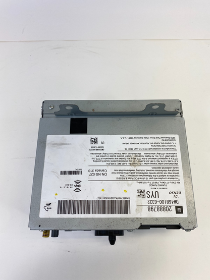 2010 2011 Cadillac SRX AM FM Radio Stereo CD Player Receiver 20888798 OEM