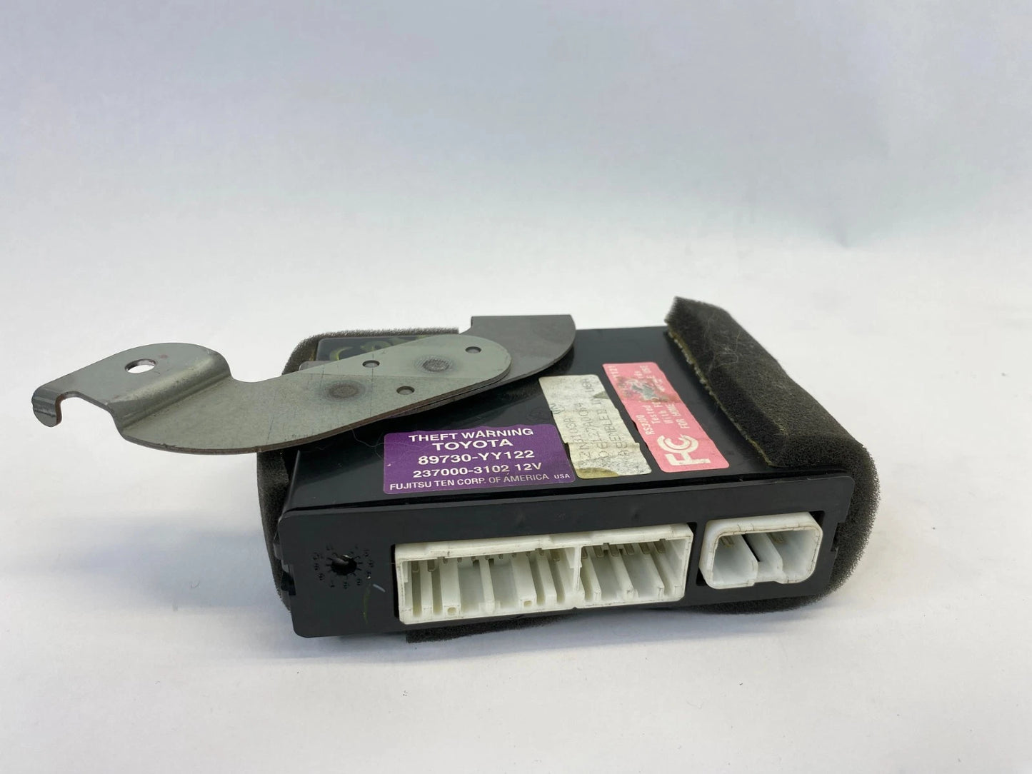 2005 2006 TOYOTA TUNDRA THEFT WARNING LOCKING CONTROL MODULE 89730-33150 OEM