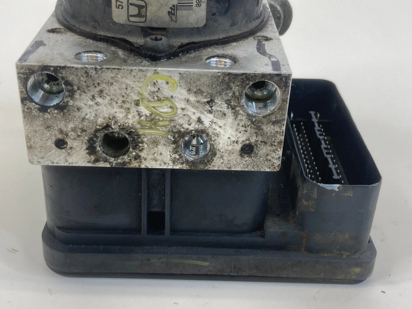 05-08 HONDA ODYSSEY 3.5L AT FWD ABS ANTI LOCK BRAKE PUMP UNIT 57110SHJ9640M1 OEM