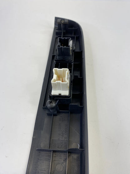 2000-2004 NISSAN XTERRA FRONT RIGHT WINDOW CONTROL SWITCH W/ BEZEL OEM