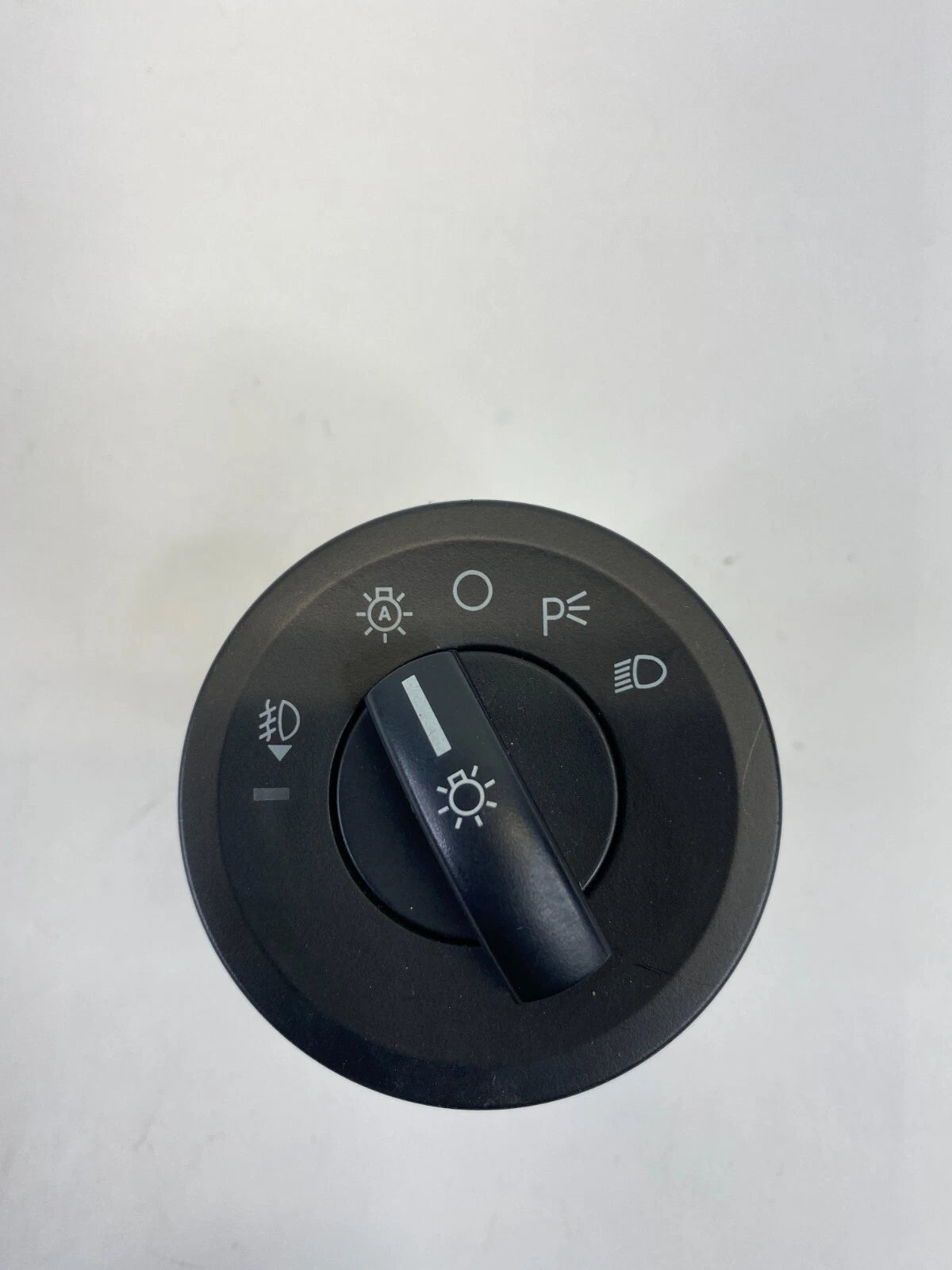 2008-2012 FORD ESCAPE DASHBOARD HEADLIGHT HEADLAMP CONTROL SWITCH OEM 88CFW