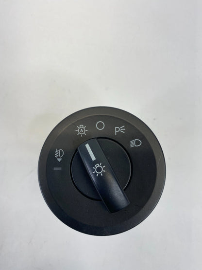 2008-2012 FORD ESCAPE DASHBOARD HEADLIGHT HEADLAMP CONTROL SWITCH OEM 88CFW