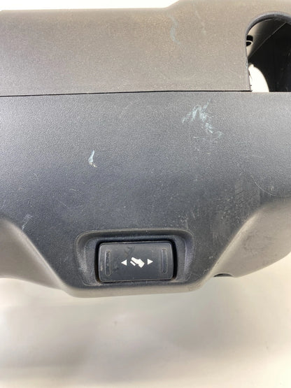 2016-2019 FORD EXPLORER POLICE INTERCEPTOR UTILITY STEERING COLUMN COVER BEZEL