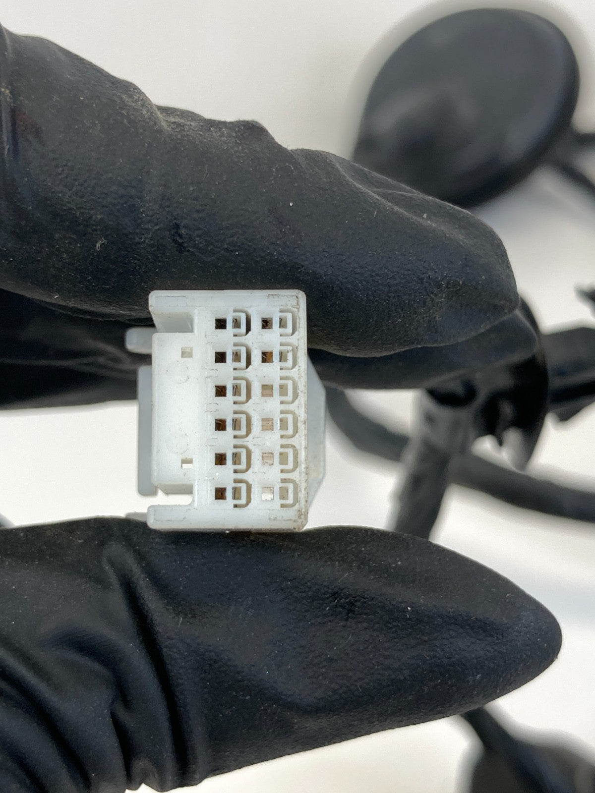 14-19 Kia Soul Front Right Passenger Side Door Wire Wiring Harness 91610-B2172