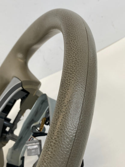 2009-2014 Nissan Murano Steering Wheel W/ Cruise Control Switch Assy OEM