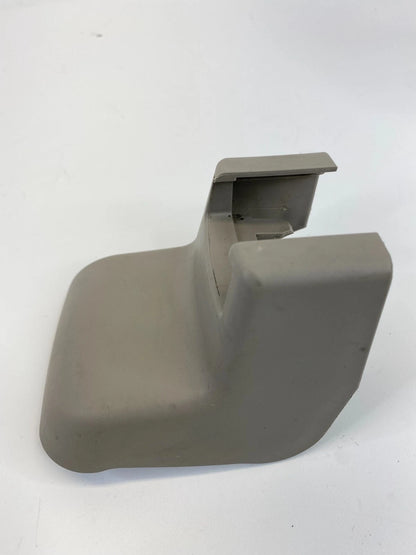 2002-2006 TOYOTA CAMRY LEFT SEAT OUTER TRACK END CAP COVER TRIM 72138-AA070