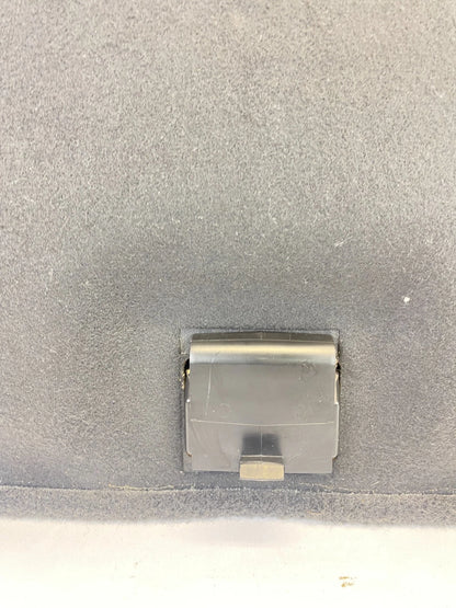 2009-2012 CHEVROLET TRAVERSE REAR TRUNK CARGO AREA FLOOR STORAGE COVER LID OEM
