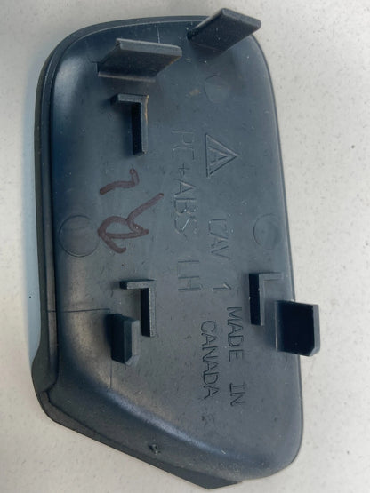 2006-2011 CADILLAC DTS REAR LEFT SIDE DOOR INTERIOR INNER HANDLE BOLT CAP COVER