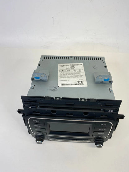 2015 2016 Kia Forte AM/FM MP3 Bluetooth CD Player Radio Receiver 96170-A7171WK