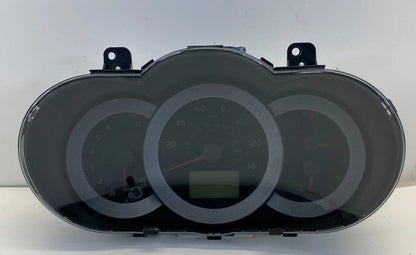2006-2008 TOYOTA RAV4 SPEEDOMETER INSTRUMENT CLUSTER GAUGES 232K OEM 83800-42C30
