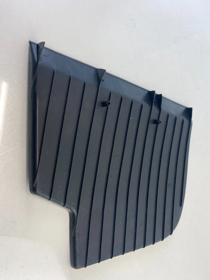 2012 12 RAM CARGO VAN C/V UPPER GLOVE BOX LINER RUBBER MAT L020152 C042 OEM