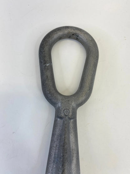 2007 2008 BMW 328XI BUMPER TOW TOWING HINGE EYE HOOK TOOL OEM