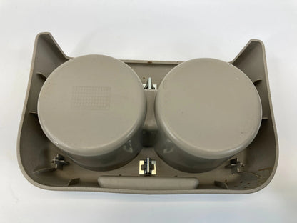 2008 2009 2010 2011 2012 FORD ESCAPE REAR CONSOLE CUP HOLDER 8L84-78135A14-A