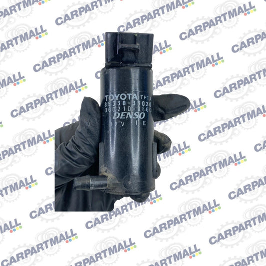 1993-2005 LEXUS GS300 01-05 GS430 WINDSHIELD WASHER PUMP MOTOR 85330-33020 OEM