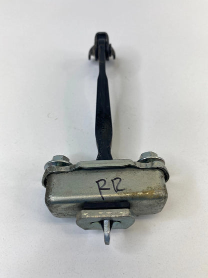 2008-2012 NISSAN VERSA SEDAN REAR RIGHT SIDE DOOR CHECK STOPPER OEM
